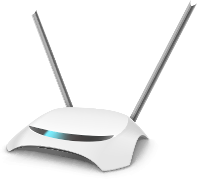 Router ON Fiber